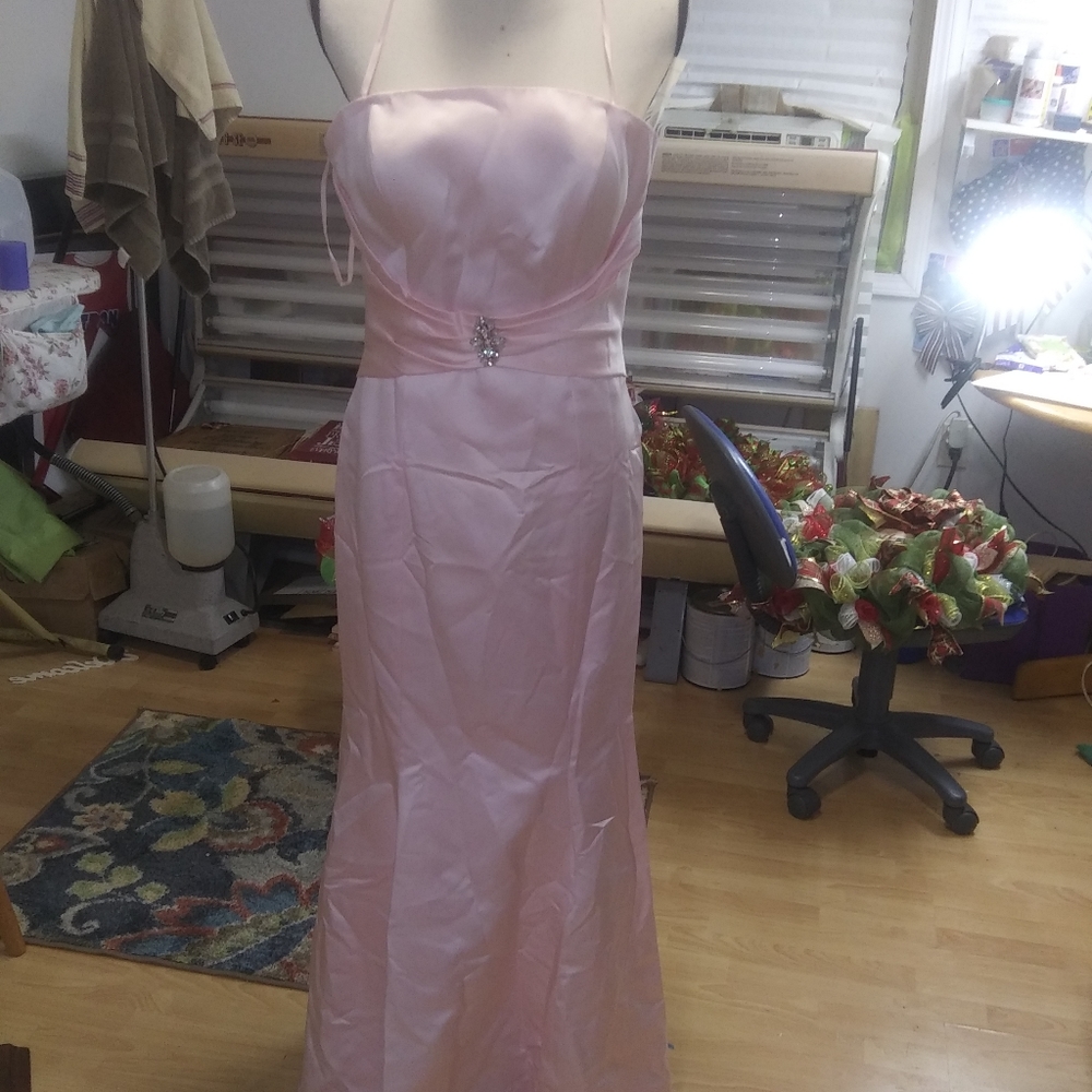 Bridesmaid Dress